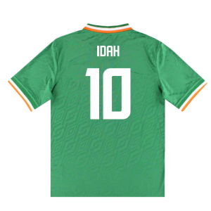 Umbro x Ireland St Patrick’s Day 17-3 Shirt (Green) (Idah 10)
