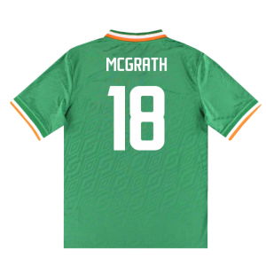 Umbro x Ireland St Patrick’s Day 17-3 Shirt (Green) (McGrath 18)