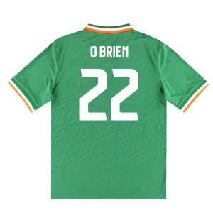 Umbro x Ireland St Patrick’s Day 17-3 Shirt (Green) (O Brien 22)