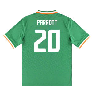 Umbro x Ireland St Patrick’s Day 17-3 Shirt (Green) (Parrott 20)