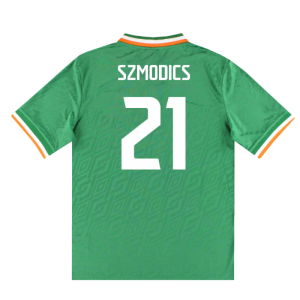 Umbro x Ireland St Patrick’s Day 17-3 Shirt (Green) (Szmodics 21)