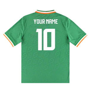 Umbro x Ireland St Patrick’s Day 17-3 Shirt (Green)