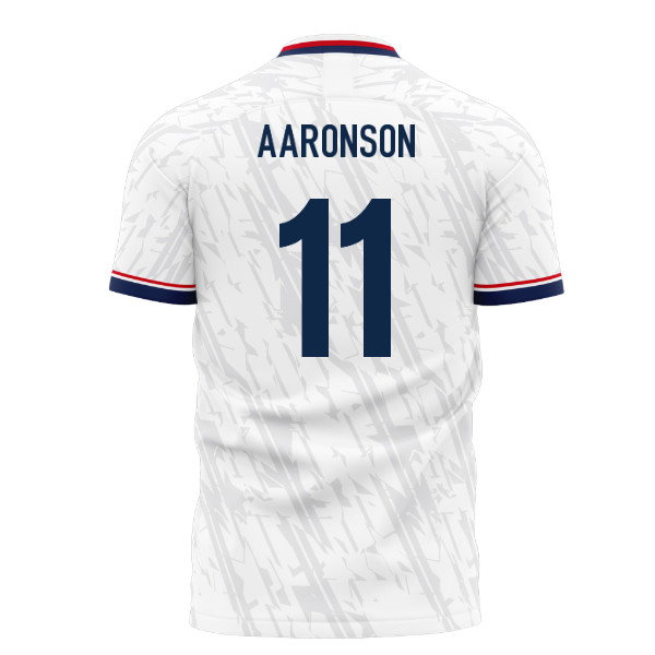 USA 2026-2027 Home Concept Kit (Libero) Adult Short Sleeve (Aaronson 11)