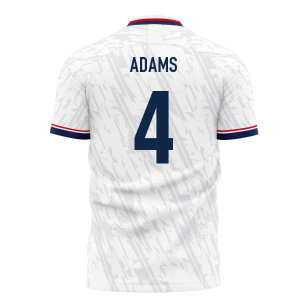 USA 2026-2027 Home Concept Kit (Libero) Adult Short Sleeve (Adams 4)