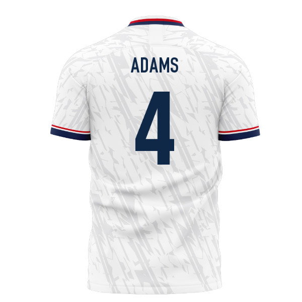 USA 2026-2027 Home Concept Kit (Libero) Adult Short Sleeve (Adams 4)