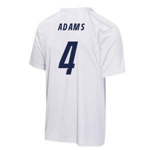 USA FIFA World Cup 2026™ T-Shirt (White) - Kids (Adams 4)