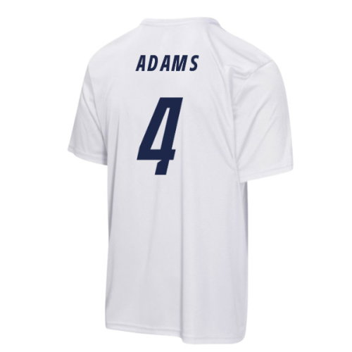 USA FIFA World Cup 2026 T-Shirt (White) - Kids (Adams 4)