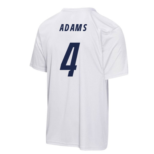 USA FIFA World Cup 2026™ T-Shirt (White) - Kids (Adams 4)