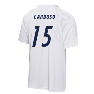 USA FIFA World Cup 2026™ T-Shirt (White) - Kids (Cardoso 15)