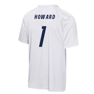 USA FIFA World Cup 2026™ T-Shirt (White) - Kids (Howard 1)