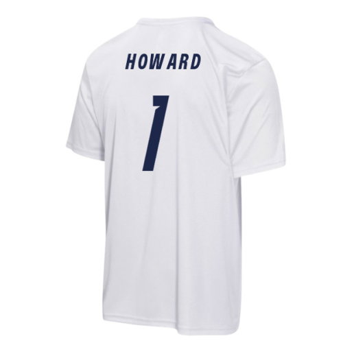 USA FIFA World Cup 2026 T-Shirt (White) - Kids (Howard 1)