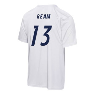USA FIFA World Cup 2026™ T-Shirt (White) - Kids (Ream 13)