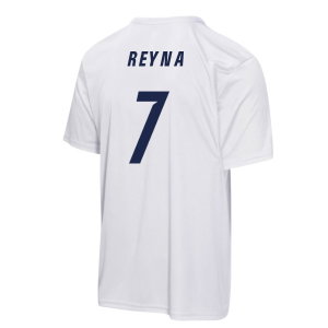 USA FIFA World Cup 2026™ T-Shirt (White) - Kids (Reyna 7)