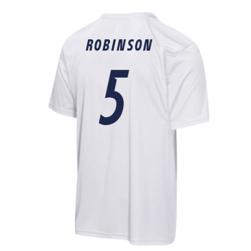 USA FIFA World Cup 2026 T-Shirt (White) - Kids (Robinson 5)