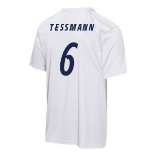USA FIFA World Cup 2026™ T-Shirt (White) - Kids (Tessmann 6)