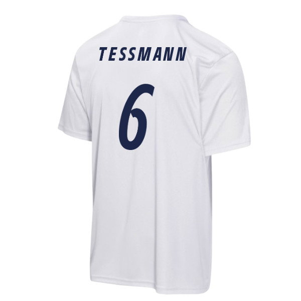 USA FIFA World Cup 2026™ T-Shirt (White) - Kids (Tessmann 6)