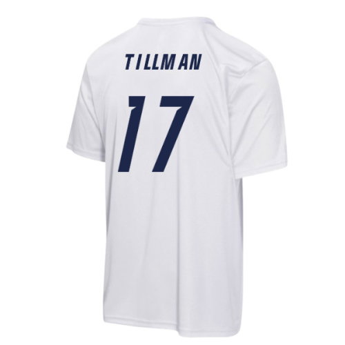USA FIFA World Cup 2026 T-Shirt (White) - Kids (Tillman 17)