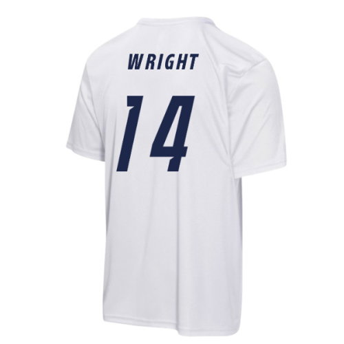 USA FIFA World Cup 2026 T-Shirt (White) - Kids (Wright 14)