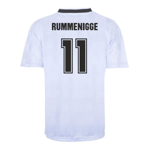 West Germany 1984 Retro Home Shirt (Rummenigge 11) West Germany 1984 Retro Home Shirt (Rummenigge 11)