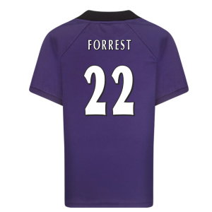 West Ham United 1998 Away Retro Goalkeeper Shirt (Forrest 22)