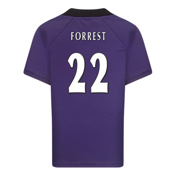 West Ham United 1998 Away Retro Goalkeeper Shirt (Forrest 22)