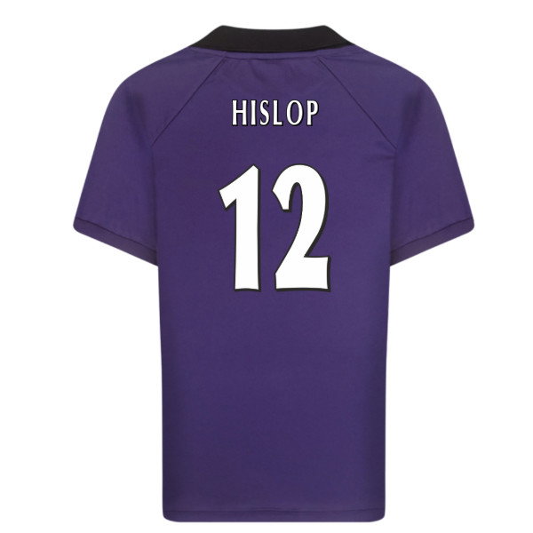 West Ham United 1998 Away Retro Goalkeeper Shirt (Hislop 12)