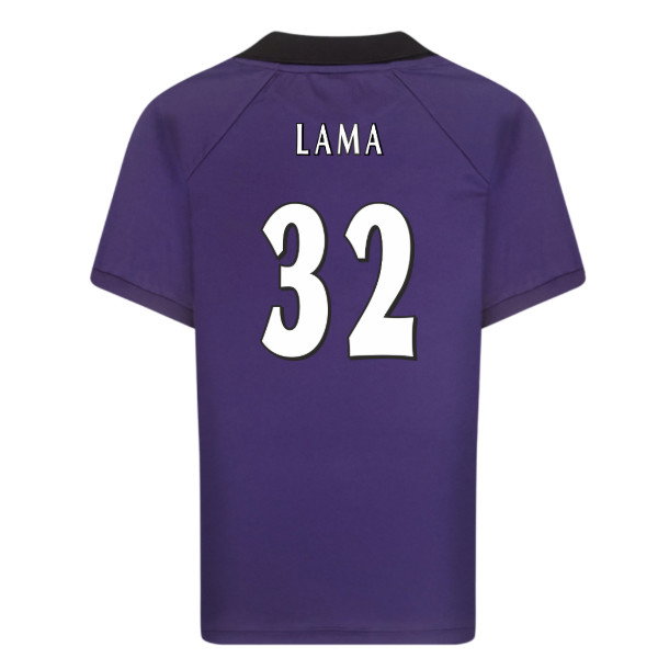 West Ham United 1998 Away Retro Goalkeeper Shirt (Lama 32)