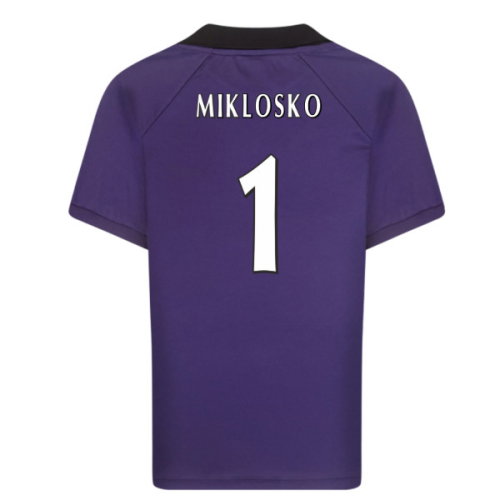 West Ham United 1998 Away Retro Goalkeeper Shirt (Miklosko 1)