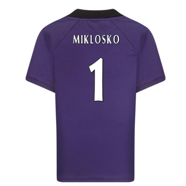 West Ham United 1998 Away Retro Goalkeeper Shirt (Miklosko 1)