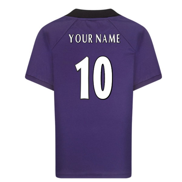West Ham United 1998 Away Retro Goalkeeper Shirt (Your Name)