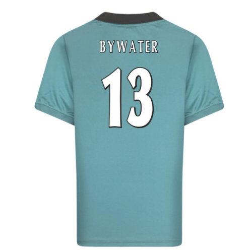 West Ham United 1998 Home Retro Goalkeeper Shirt (Bywater 13)