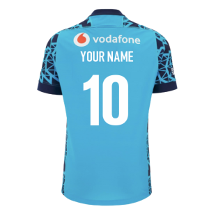 2025-2026 Scotland Rugby Training Jersey (Sky)