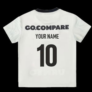 2025-2026 Wales WRU Away Mini Rugby Shirt (Your Name)