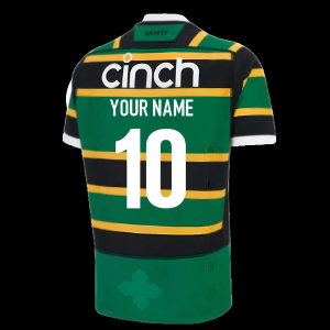 2025-2026 Northampton Saints Home Shirt