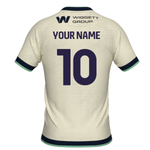 2025-2026 Millwall Away Shirt