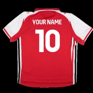 2025-2026 Fleetwood Town Home Shirt