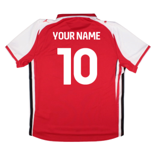 2025-2026 Fleetwood Town Home Shirt