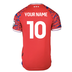 2025-2026 Ipswich Town Away Shirt (Womens)