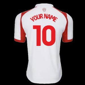 2025-2026 Southampton Home Shirt (Womens)