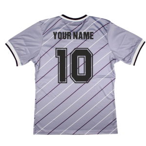 Sheffield Wednesday 1988 Retro Away Shirt