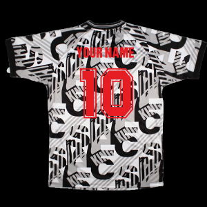 Sheffield Wednesday 1994 Retro Goalkeeper Shirt