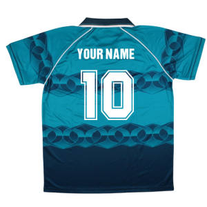 Sheffield Wednesday 1997 Retro Away Shirt