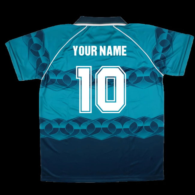 Sheffield Wednesday 1997 Retro Away Shirt (Your Name)