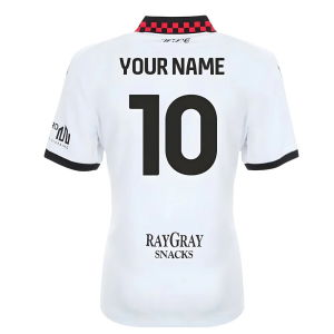 2025-2026 Walsall Away Shirt