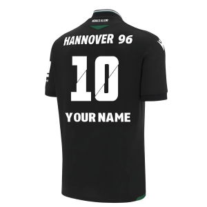 2025-2026 Hannover 96 Away Shirt