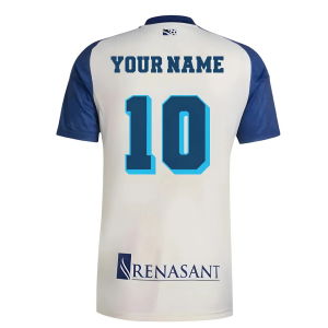 2025-2026 Nashville SC Third Shirt (Your Name)