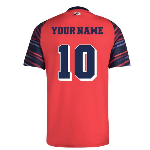 2025-2026 New England Revolution Third Shirt (Your Name)