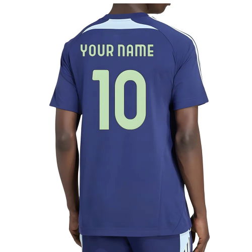 2025-2026 Ajax UBP Tee (Night Sky) (Your Name)