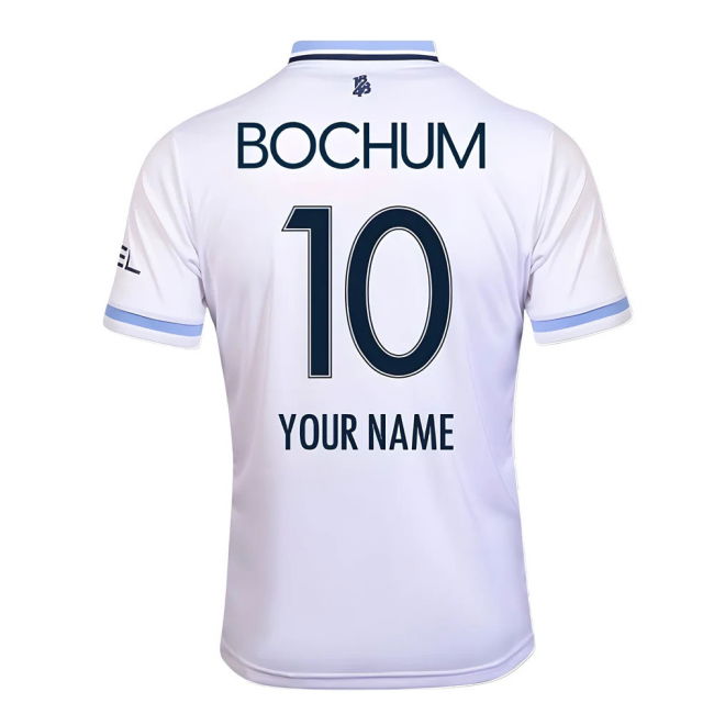 2025-2026 VFL Bochum Third Shirt (Your Name)