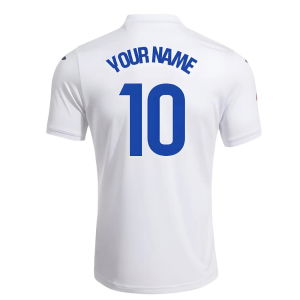 2025-2026 Leganes Home Shirt (Your Name)